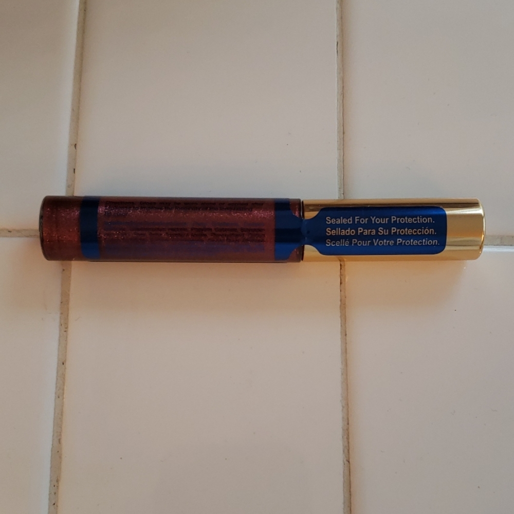 SeneGence Red Glitter Lip Gloss